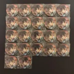 A3! 碓氷 真澄 アリス 缶バッジ 公演キャラバッジ 第2回公演 開花後