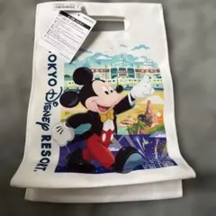 東京ディズニーリゾート トートバッグ ミッキー ミニー32×22マチ10新品送料