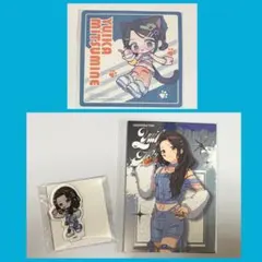 【新品未開封】シャニマス まねきねこ アクリルスタンド 放クラ 5種セット シャニマス×カラオケまねきねこコラボ 放クラ アクリルスタンド 5種