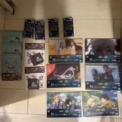 一番くじ　僕のヒーローアカデミア−紡がれる想い− 下位賞まとめ売り