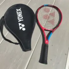 新品 最安値 値下げ不可 ラス1 '26YONEX Vコア26 Jr用 ケース付 - メルカリ
