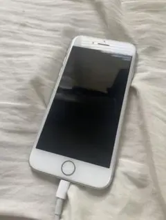 【整備済み品】Apple iPhone 8 64GB シルバー SIMフリー