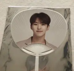 SEVENTEEN ホシ ミニうちわ オデコン