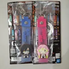 伊黒小芭内 不死川実弥