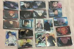 未開封 呪術廻戦 ウエハースカード まとめ 20枚