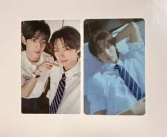 TWS はじめまして ドフン ヨンジェ 通常盤 トレカ タワレコ 特典トレカ