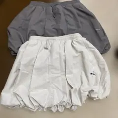 【LILY BROWN×PUMA】バルーンスカート　2個セット