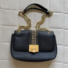 Rebecca Minkoff 2WAY ミニショルダーバッグ レザー タッセル - メルカリ