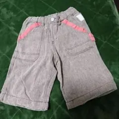 foキッズショートパンツsize130