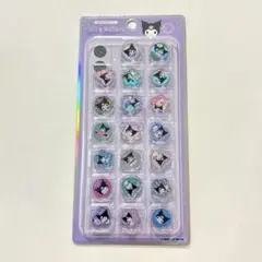 クロミ Kira★Coro おはじきシール カミオジャパンのサムネイル