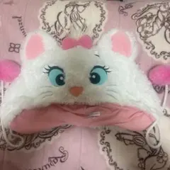 東京ディズニーリゾート マリーちゃんファンキャップ