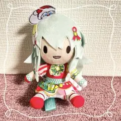 《草薙寧々》プロセカ ふわぷち ミニぬいぐるみ