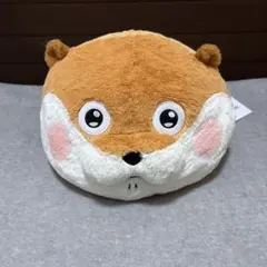 可愛い嘘のカワウソ プレミアムドームクッション 2個 - メルカリ