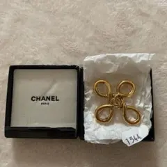 CHANEL ココマーク ブローチ ゴールドのサムネイル