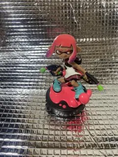amiibo ガール