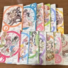 ノゾ×キミ 全巻初版、ほぼ帯付き 特典多数 - メルカリ