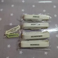 SEVENTEEN right here Japan ガチャ