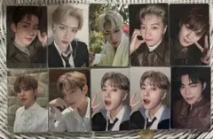 ZEROBASEONE トレカ まとめ売り