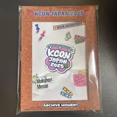 ME:I KCON JAPAN 2025 IDフォト+アーカイブモーメント JO1 KCON JAPAN 2025 IDフォト+アーカイブモーメント - メルカリ