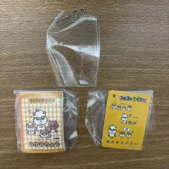 サンリオ じゆうちょう&下じきセットチャーム2 コロコロクリリン