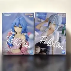 雪花ラミィ リラックスタイム フィギュア ホロライブ - メルカリ
