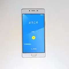 FREETEL REI シャンパンゴールドのサムネイル