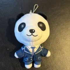 silent ペアマスコット パンダ 目黒蓮 川口春奈