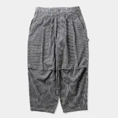 TIGHTBOOTH HICKORY PAINTER BALLOON PANTSのサムネイル