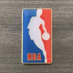 NBA ピンバッジ