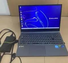 GALLERIA RL7C-R46-C5N ゲーミングPC ノートPC