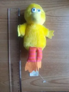 セサミストリート　ビッグバードぬいぐるみ