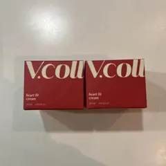 魔女工場 Vコラーゲンハートフィットクリーム 50ml 2個セットのサムネイル