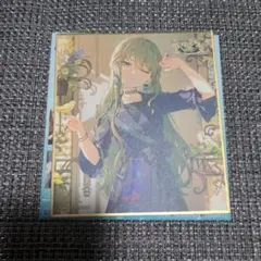 草薙寧々　色紙　51弾A