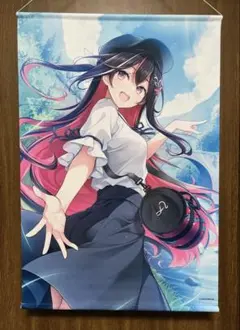 ホロライブ AZKi等身大タペストリー ホロライブ』等身大タペストリー 白上フブキ（B）【@Loppi・HMV限定