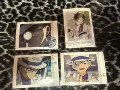 名探偵コナン 怪盗キッド パシャこれ 4枚セット