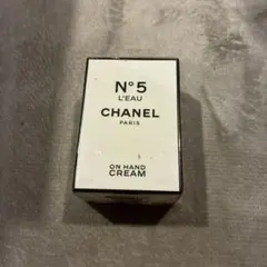 CHANEL N°5 L'EAU ON HAND CREAM 50mlのサムネイル