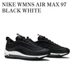 Nike WMNS Air Max 97 Black/White 23.5cm