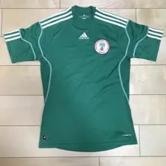 adidas アディダス　ナイジェリア代表　ユニフォーム
