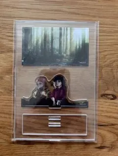 鬼滅の刃 ランダムみにジオラマアクリルスタンド　柱稽古編 錆兎 冨岡義勇