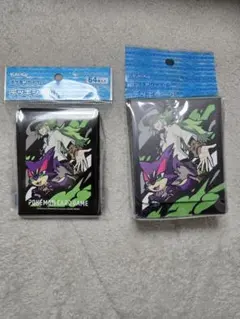 ポケモンカード　Ｎ　デッキシールド　デッキケース バトルパートナーズ