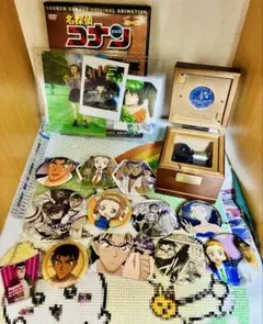 名探偵コナン グッズセット バラ売り不可❌ 一時大幅値下げ中 ※発送変更下記