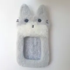 ネコ トレカケース