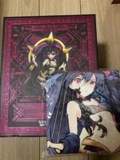 WIXOSS 黒点の巫女　タマヨリヒメ　プレイマット lead-netstore_wx24p2062407ttf022