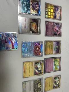 ぐ*ん様 ポケモンカード マスターボールミラー まとめ売り