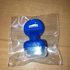 sumika ローラースタンプ 青