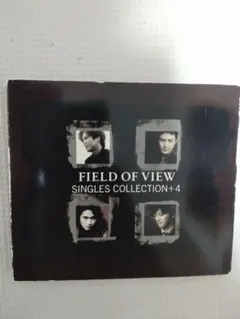 FIELD OF VIEW SINGLES COLLECTION+4 CD