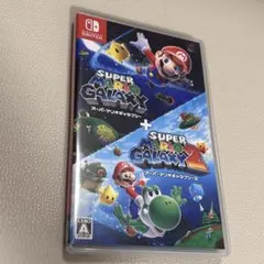 Nintendo Switch スーパーマリオギャラクシー 1+2