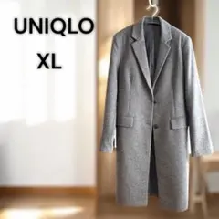 チェスターコート ユニクロ