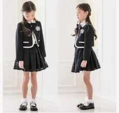 フォーマルドレスセット 120cm