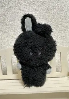 さて sate ぬいぐるみ作家 ハンドメイド 黒猫 - メルカリ